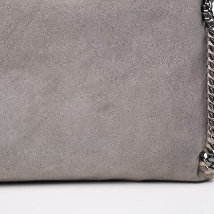 Stella McCartney Shaggy Deer Small Falabella Tote Light Grey 13 of 13