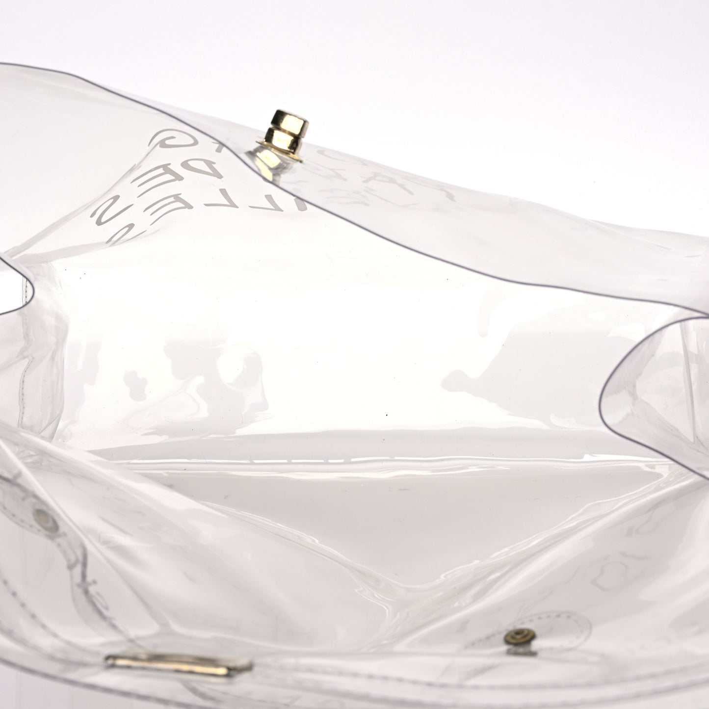 Vinyl Souvenir De L'Exposition Kelly Transparent