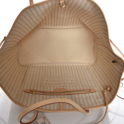Louis Vuitton Damier Azur Neo Neverfull GM 5 of 8