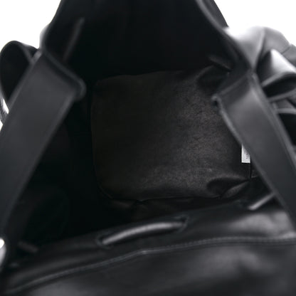 Bottega Veneta Calfskin Large Beak Tote Black 4 of 9