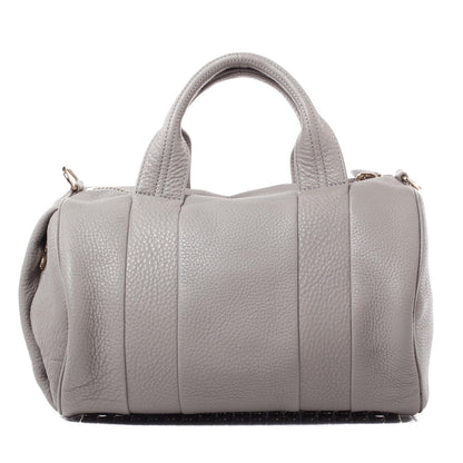 Alexander Wang Leather Rocco Oyster 1 of 8