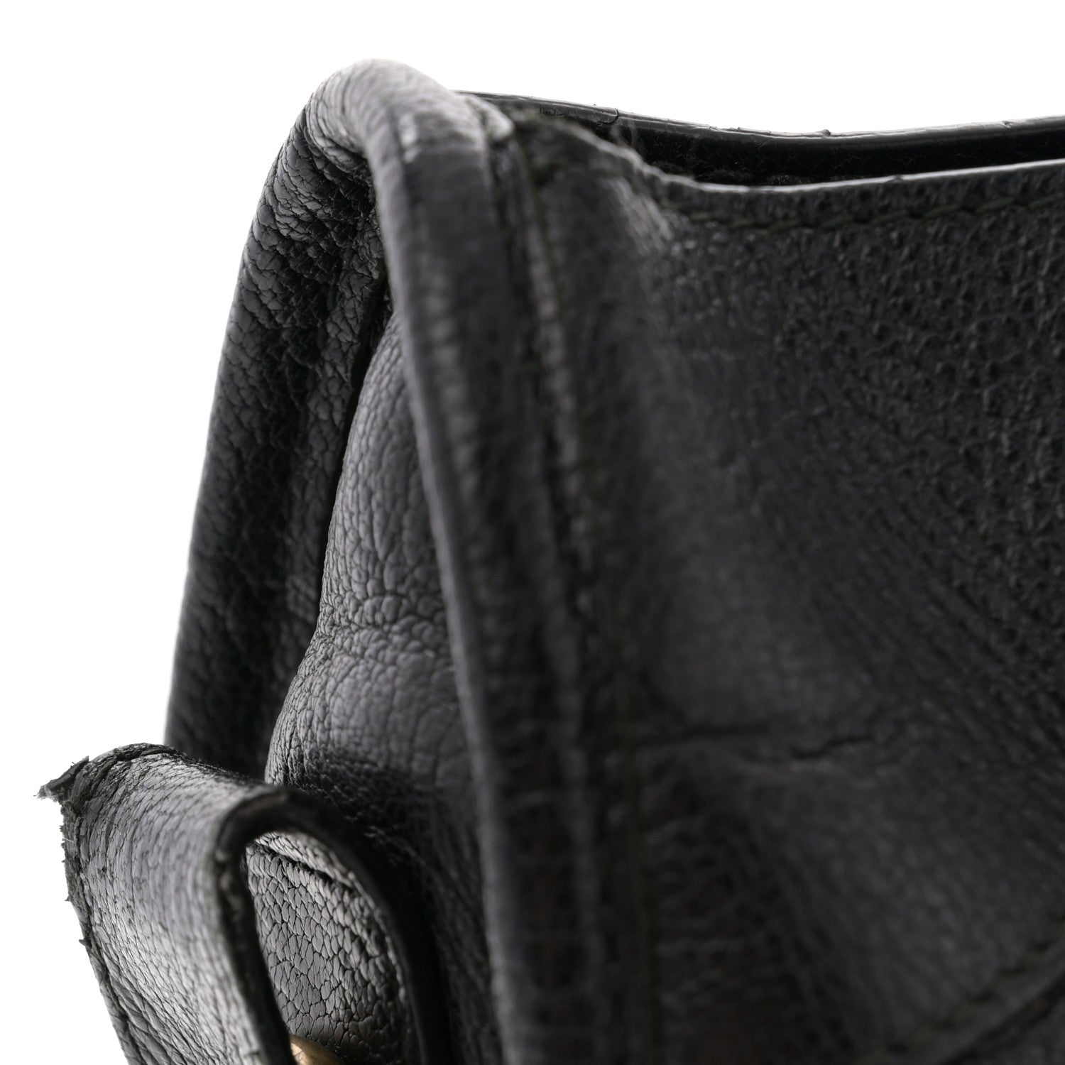 Balenciaga Agneau Classic Gold Hardware City Black 17 of 20