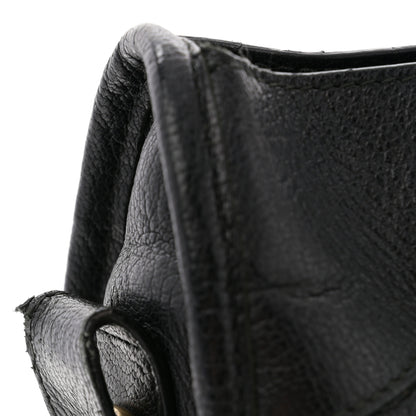 Balenciaga Agneau Classic Gold Hardware City Black 17 of 20