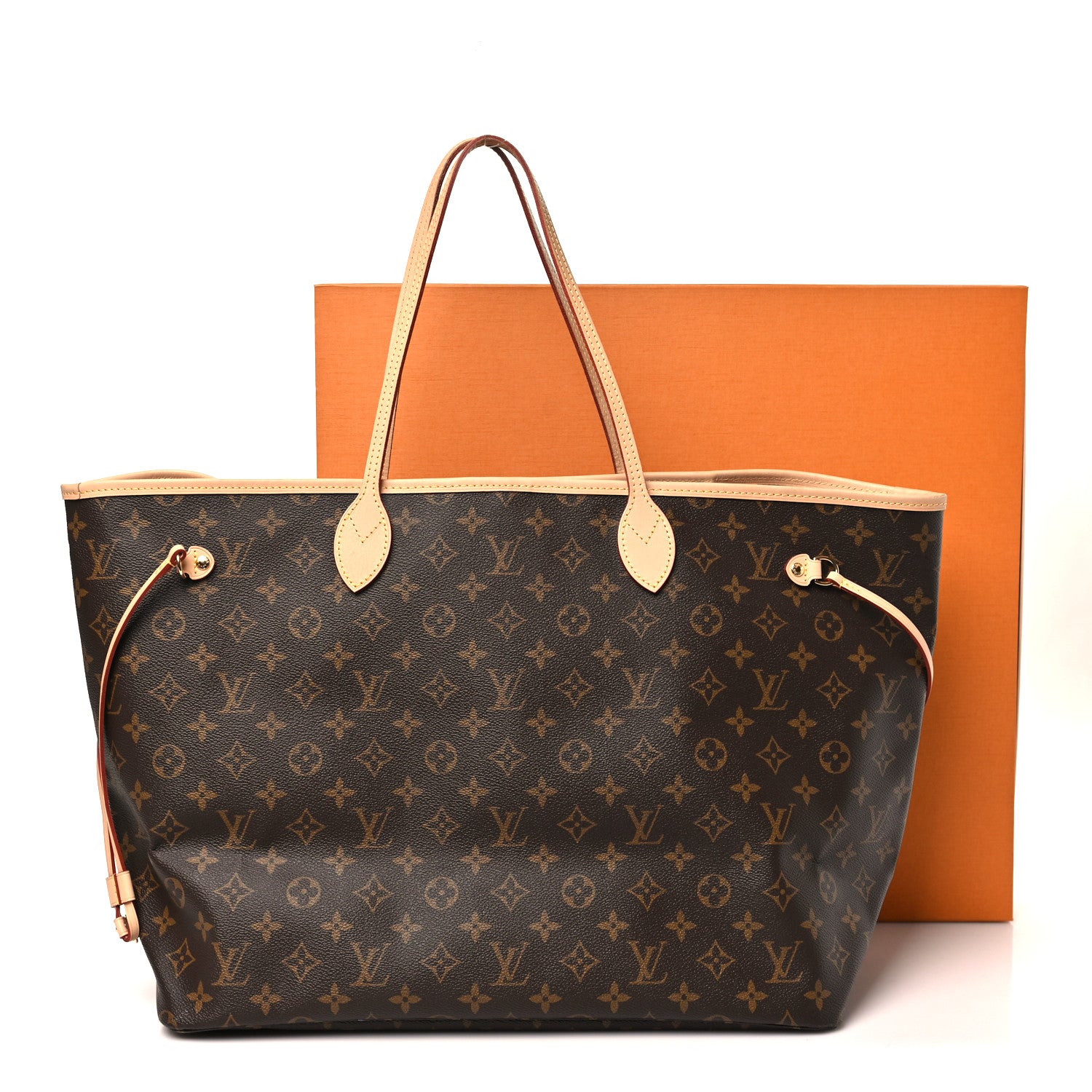 Louis Vuitton Monogram Neo Neverfull GM 4 of 11
