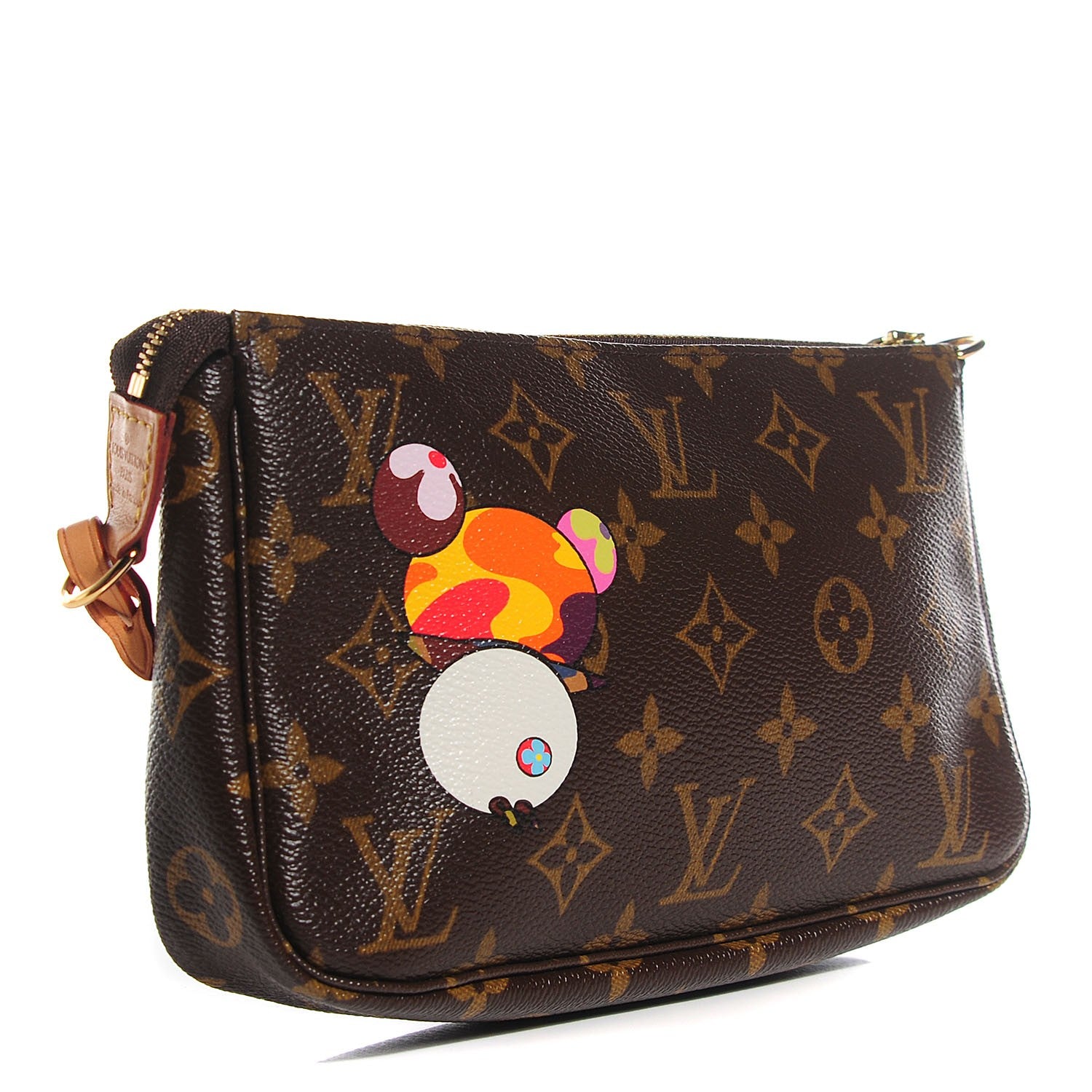 Louis Vuitton Monogram Panda Pochette Accessories 3 of 7