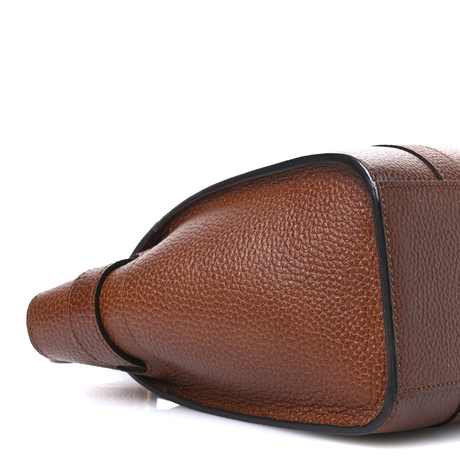 Mulberry Grain Vegetable Tanned Mini Zipped Bayswater Oak 8 of 9
