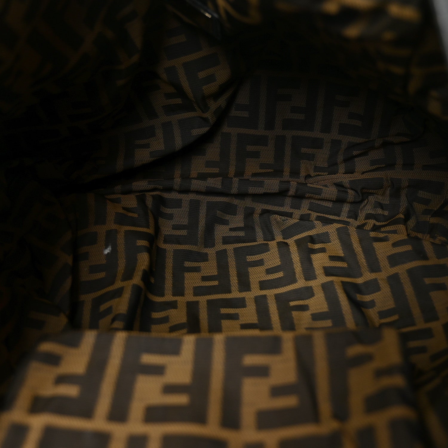 Fendi Nappa Nuvolata Spy Black 5 of 11