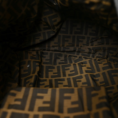 Fendi Nappa Nuvolata Spy Black 5 of 11