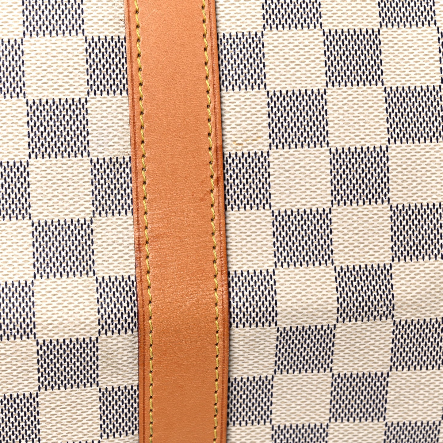 Damier Azur Keepall 50