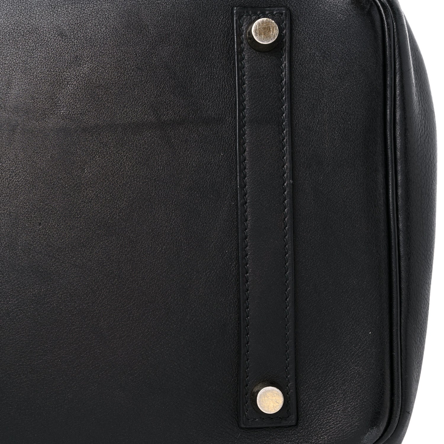 Hermes Swift Birkin 35 Black 16 of 22