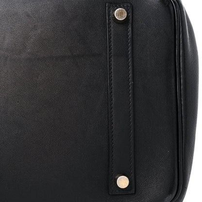 Hermes Swift Birkin 35 Black 16 of 22