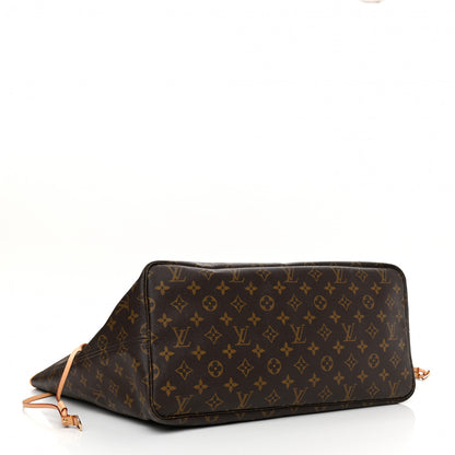 Louis Vuitton Monogram Neverfull GM 4 of 10