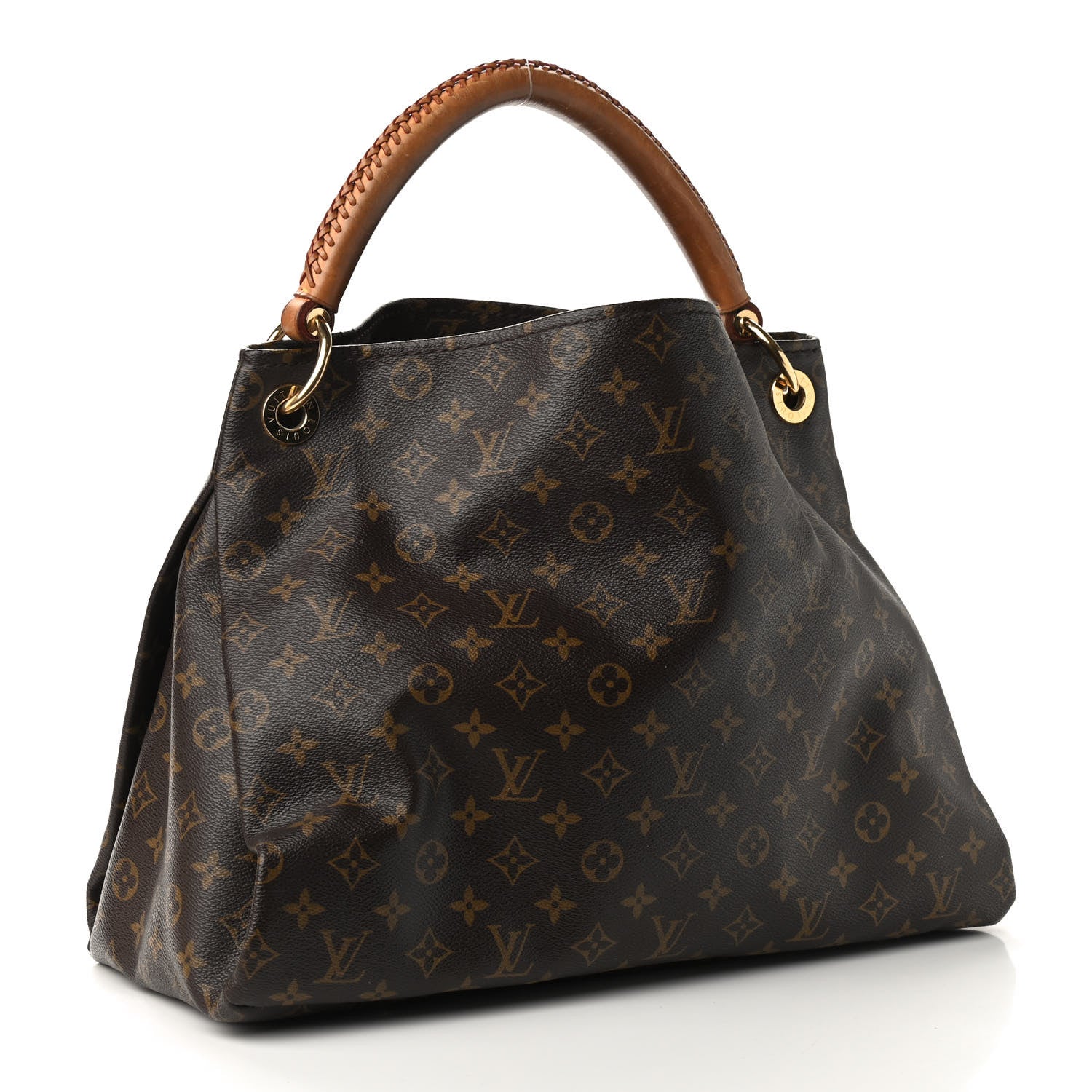Louis Vuitton Monogram Artsy MM 3 of 13