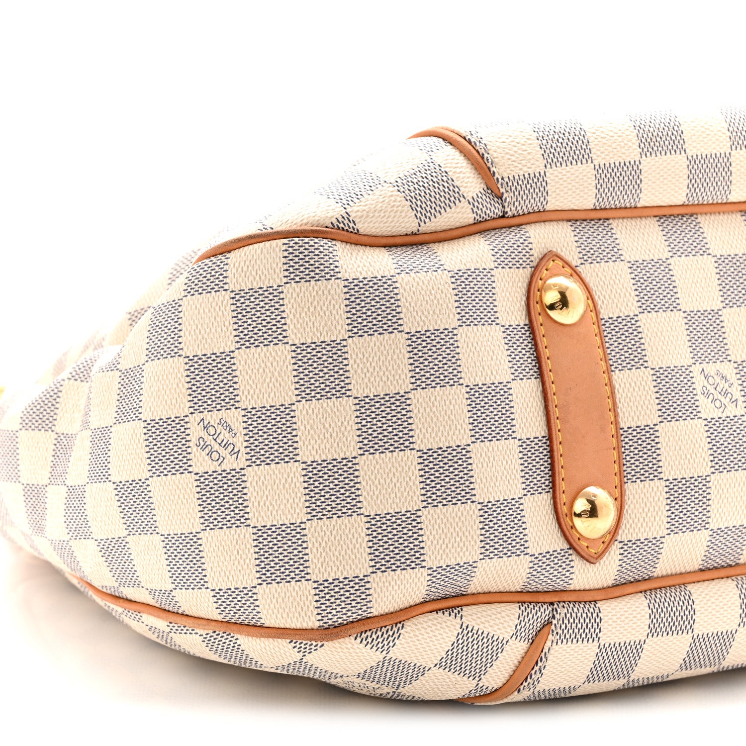 Louis Vuitton Damier Azur Galliera PM 8 of 9
