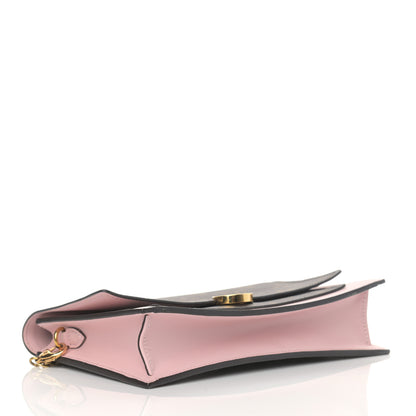 Louis Vuitton Monogram Flore Chain Wallet Rose Ballerine 4 of 11