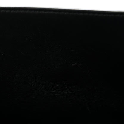 Balenciaga Grained Calfskin Small Hourglass Sling Shoulder Bag Black 13 of 14
