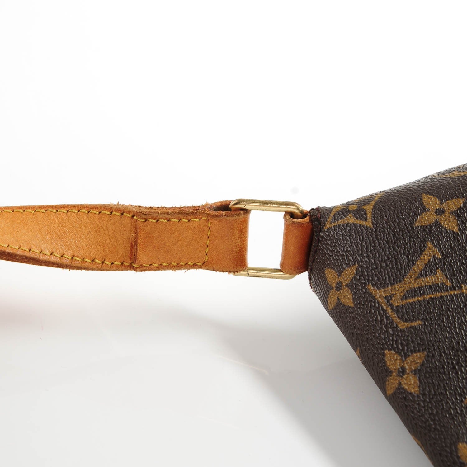 Louis Vuitton Monogram Musette GM 5 of 9