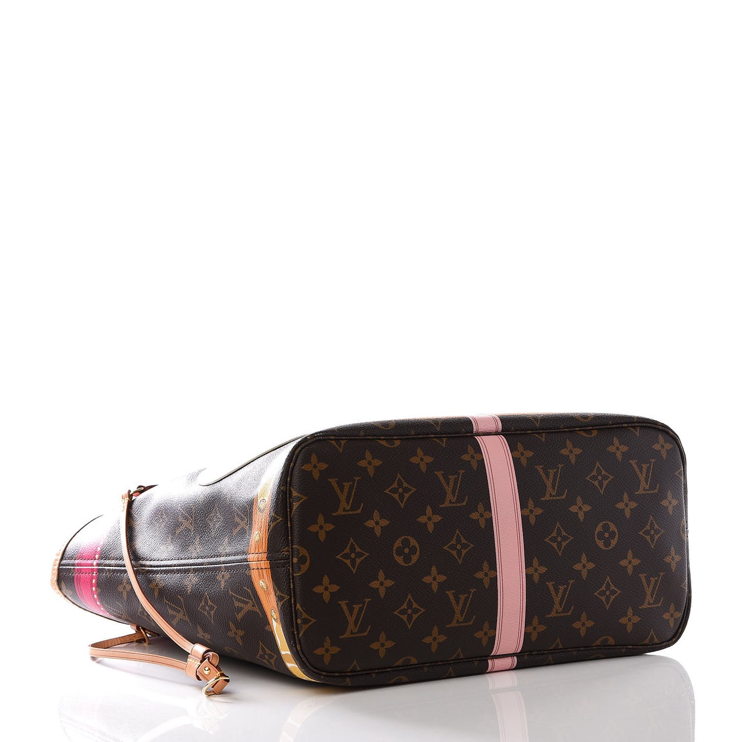 Monogram Summer Trunks Neo Neverfull MM