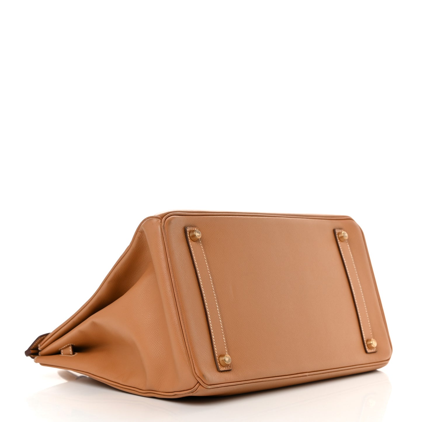 Epsom Birkin 35 Naturelle