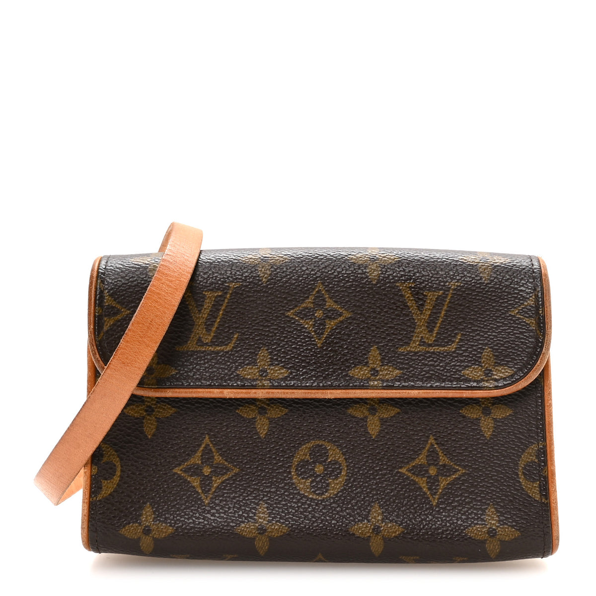 Louis Vuitton Monogram Pochette Florentine XS 1 of 10