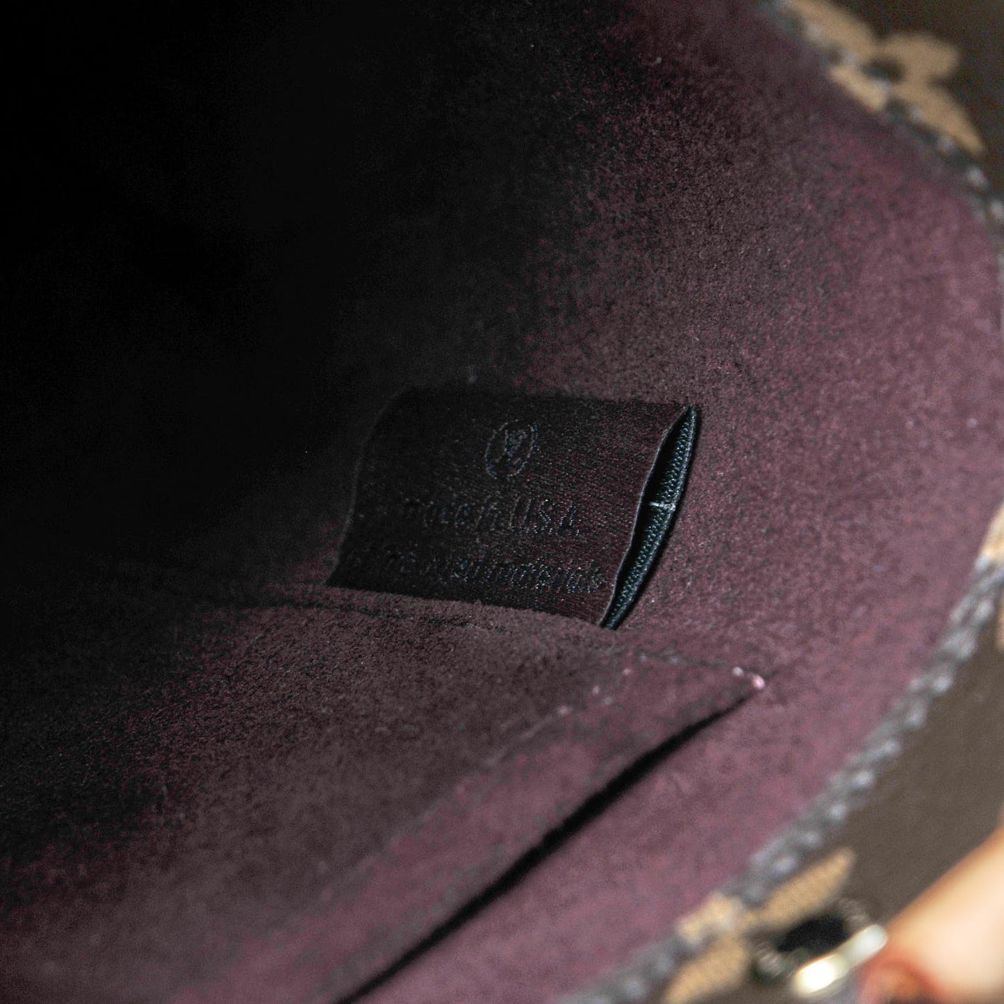 Monogram Montaigne BB