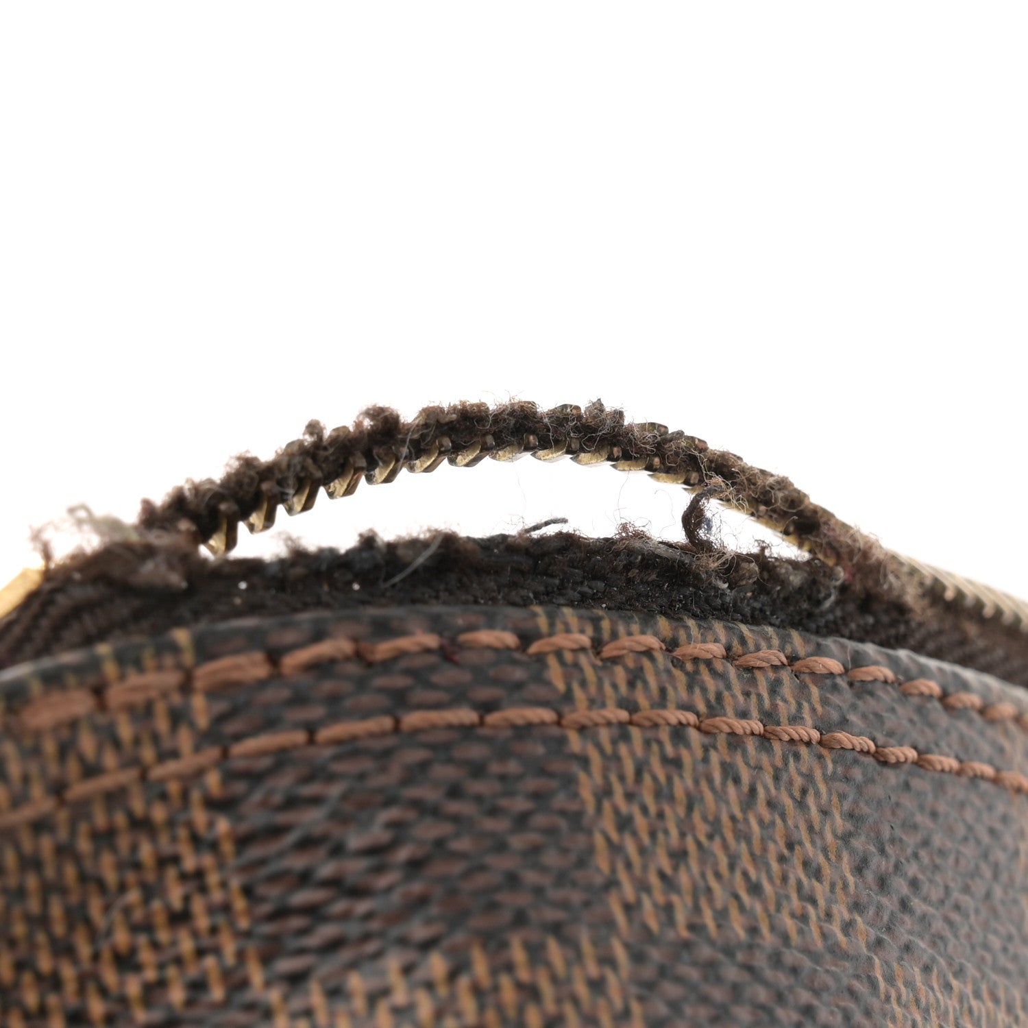 Louis Vuitton Damier Ebene Saleya PM 10 of 11