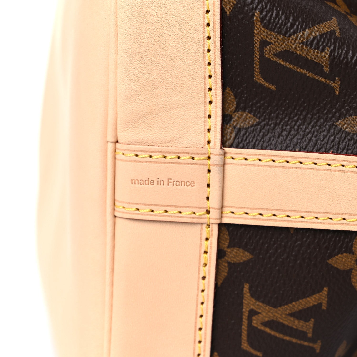 Louis Vuitton Monogram Petit Noe NM 7 of 9