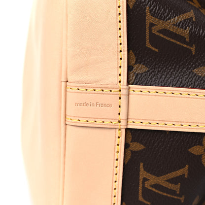 Louis Vuitton Monogram Petit Noe NM 7 of 9