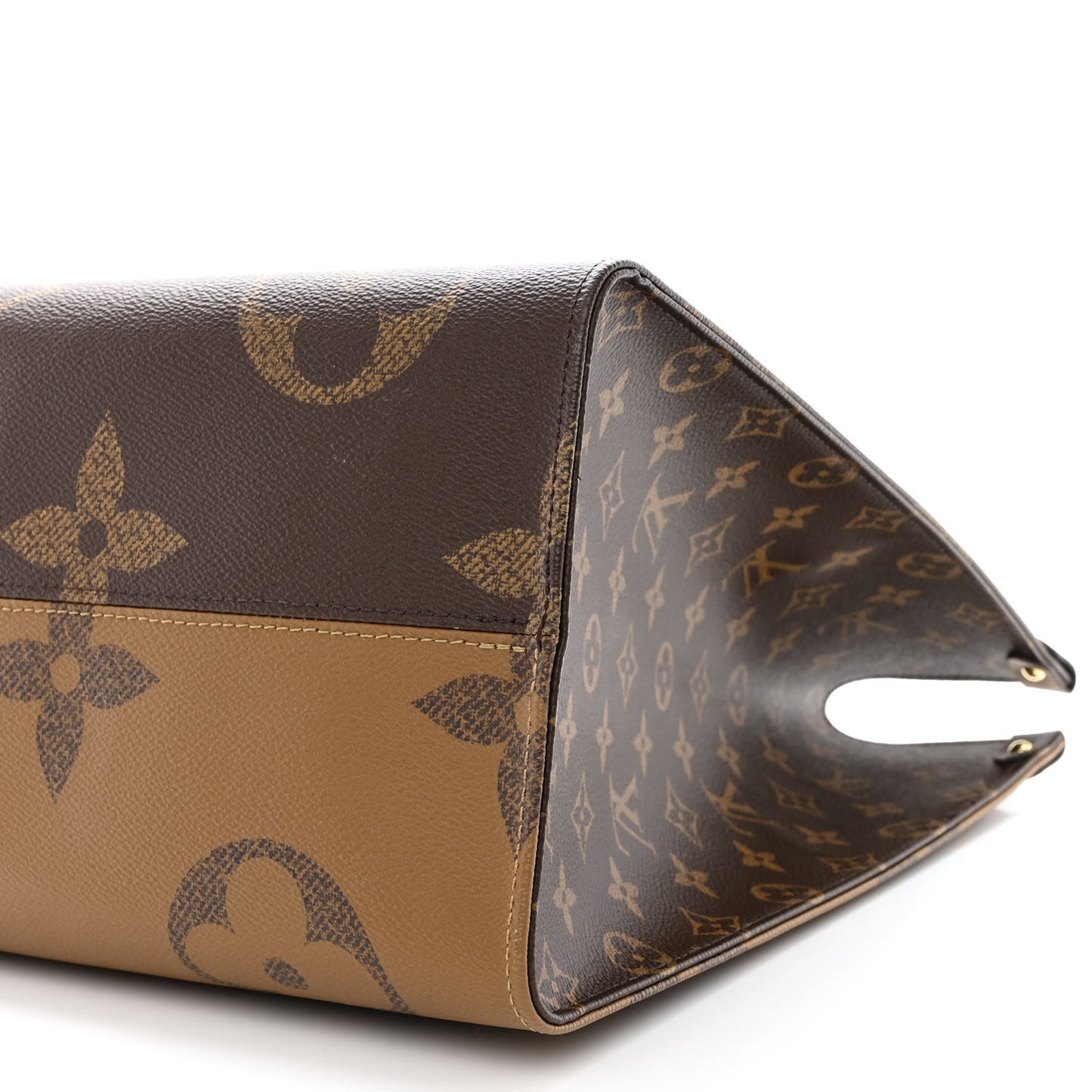 Reverse Monogram Giant Onthego GM