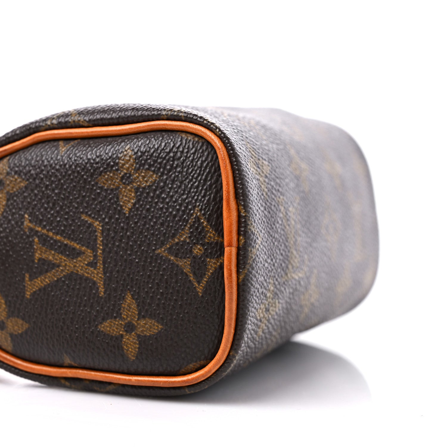 Louis Vuitton Monogram Mini Sac HL Speedy 7 of 16