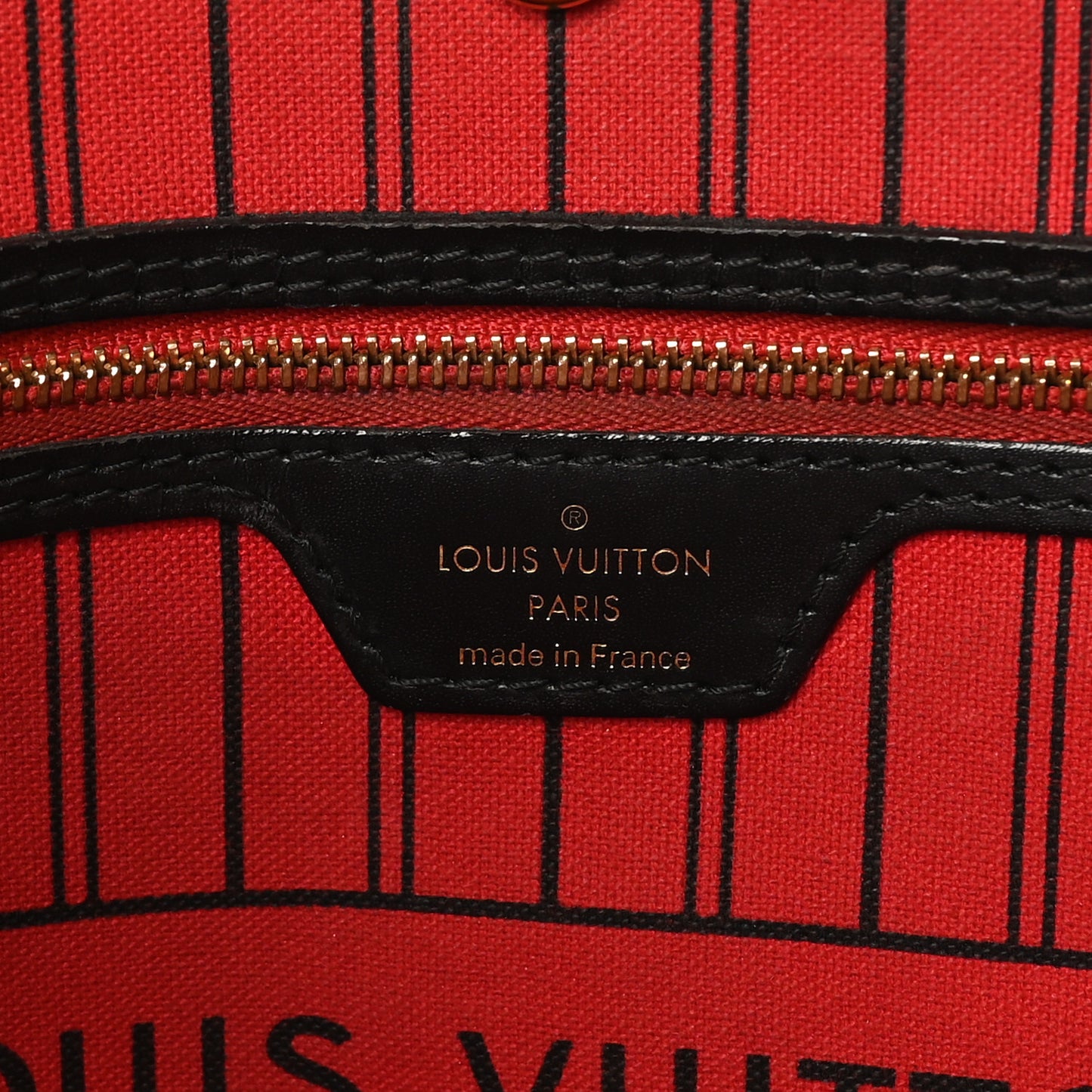 Monogram My LV World Tour Neverfull MM