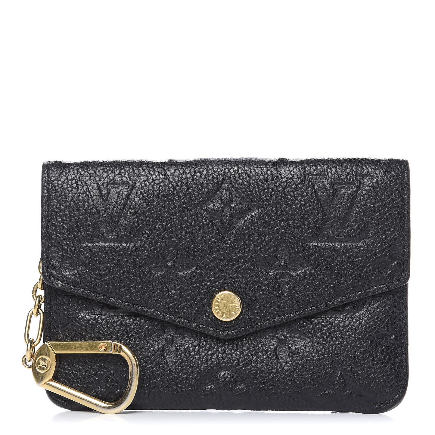 Empreinte Key Pouch Black