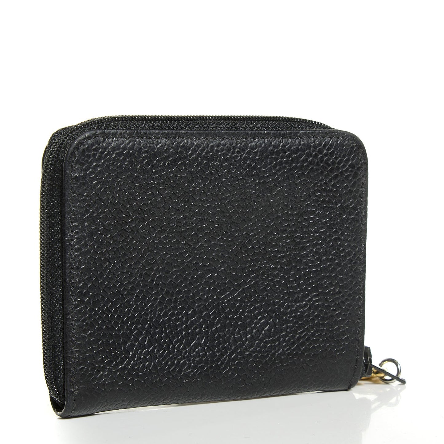 Caviar CC Coin Purse Black