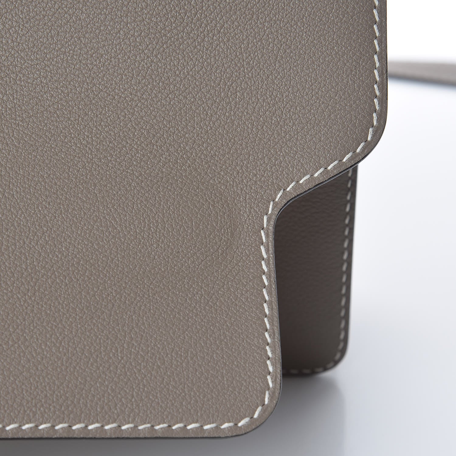 Hermes Evercolor Sac Roulis 23 Gris Asphalte 12 of 12