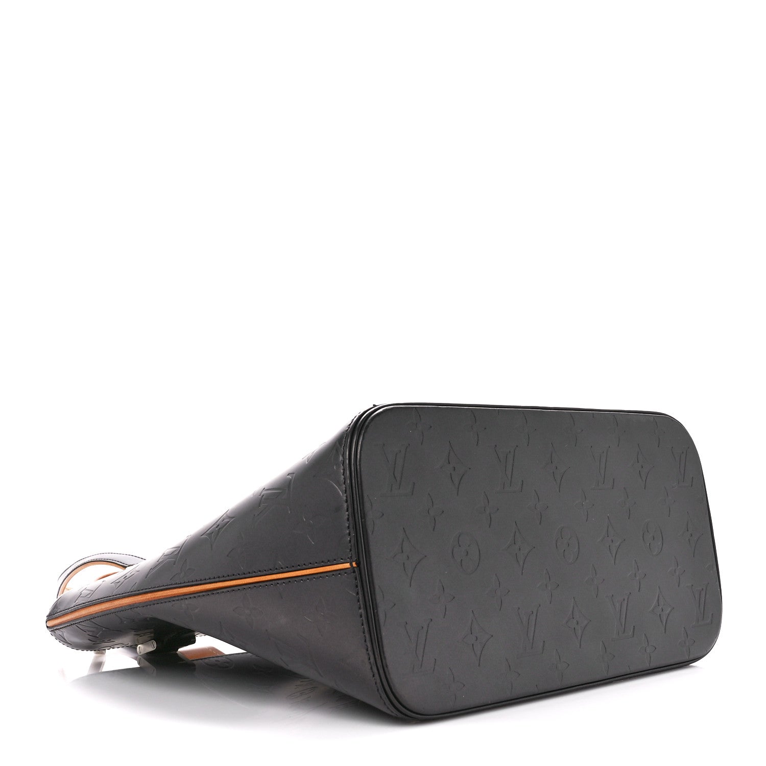 Louis Vuitton Mat Monogram Stockton Black 4 of 10