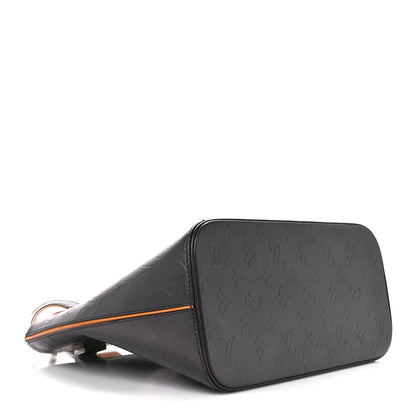 Louis Vuitton Mat Monogram Stockton Black 4 of 10