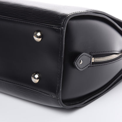 Louis Vuitton Epi Pont-Neuf GM Black 8 of 11