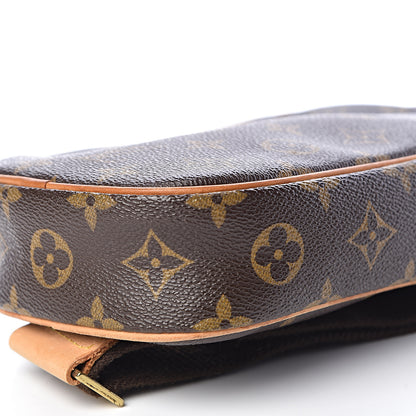 Louis Vuitton Monogram Pochette Gange 10 of 10