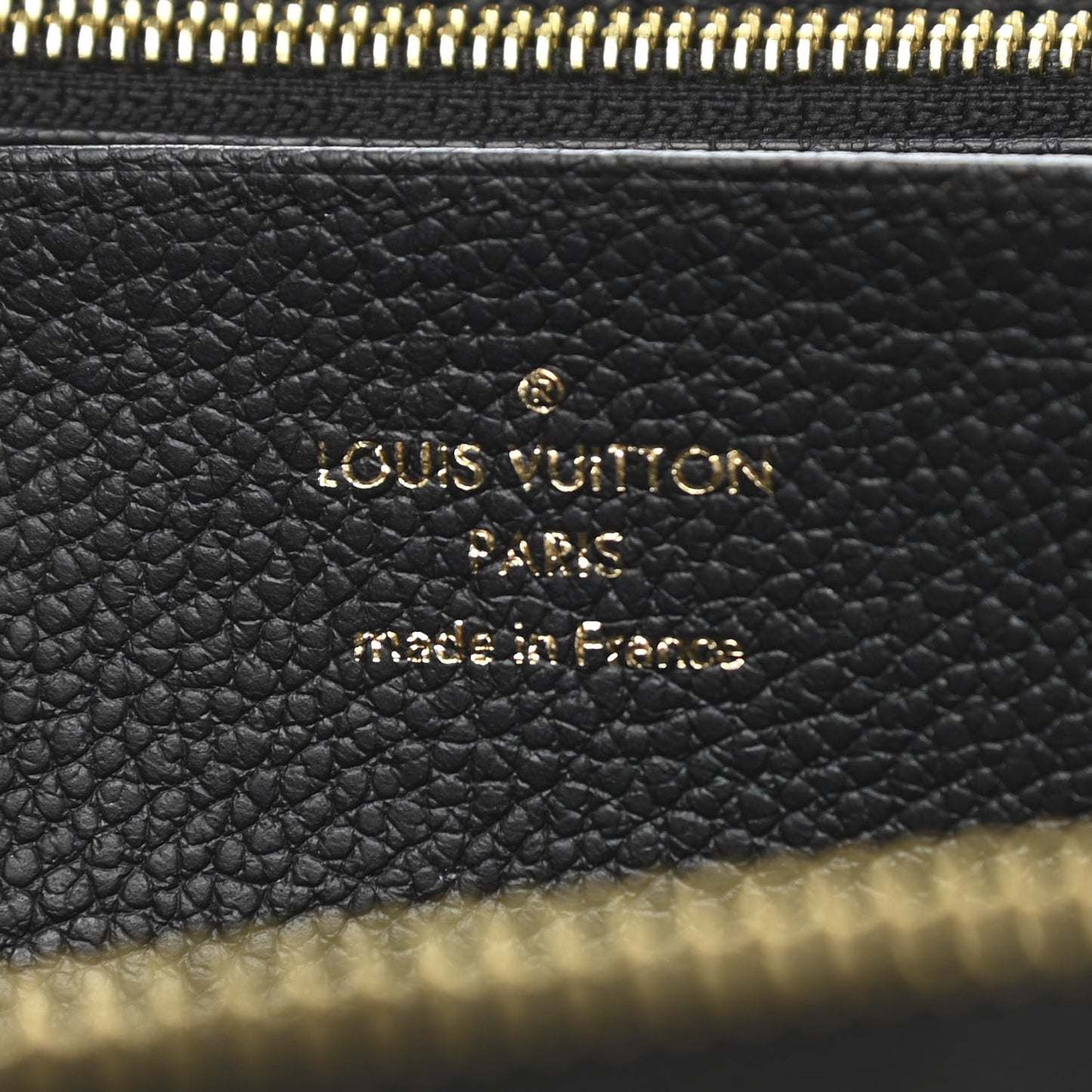 Empreinte Zippy Wallet Black