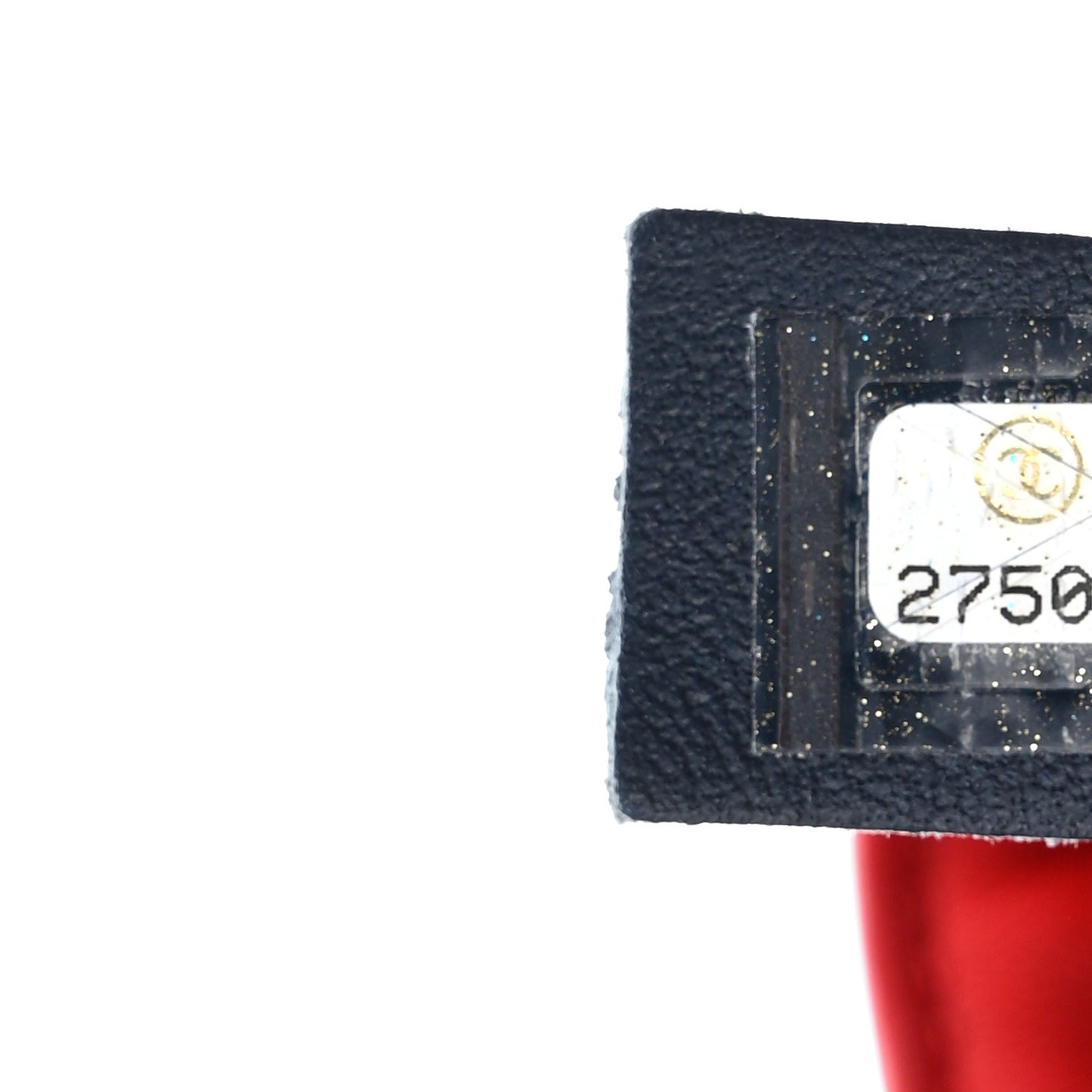 Lambskin CC Mania Backpack Red