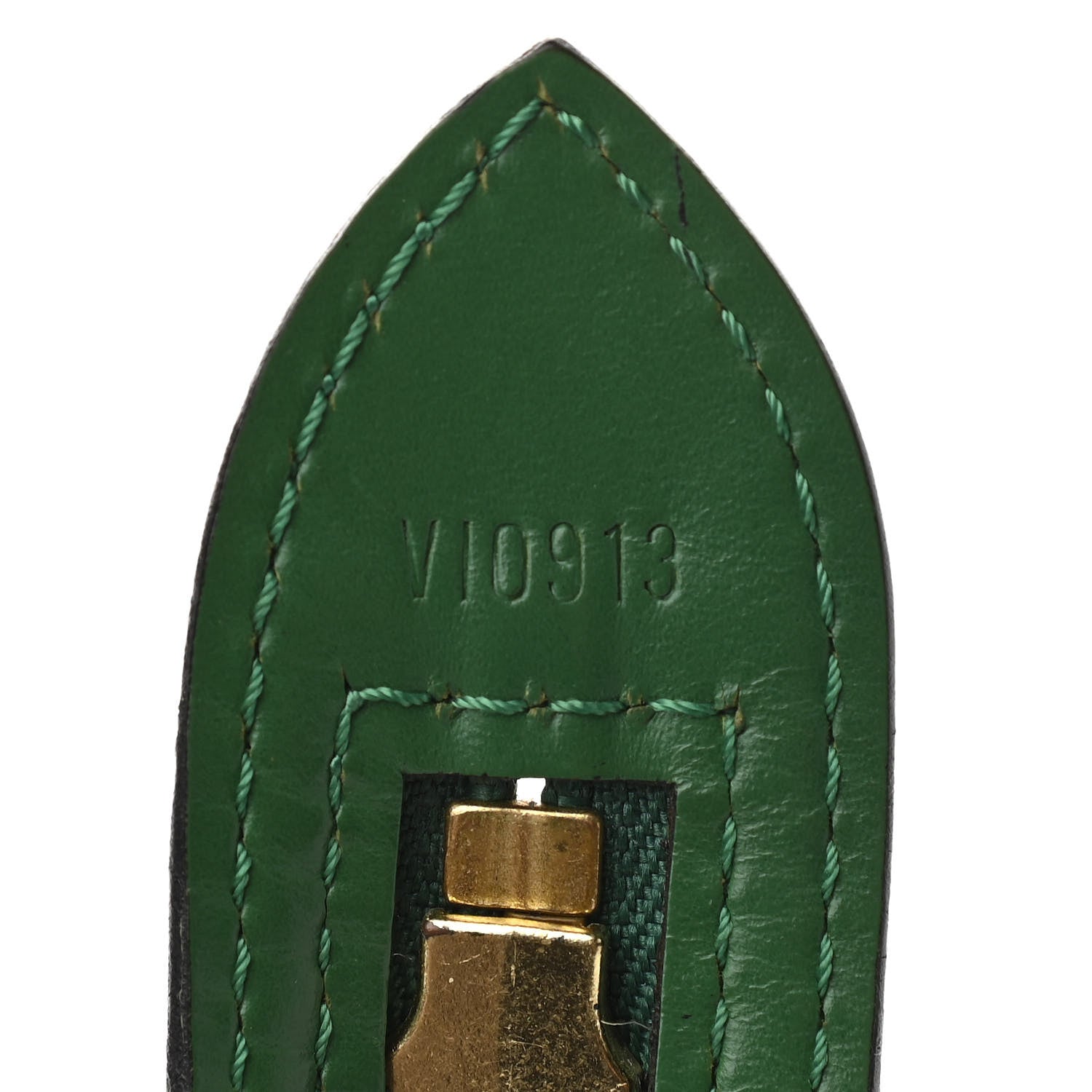 Louis Vuitton Epi Saint Jacques GM Borneo 14 of 21