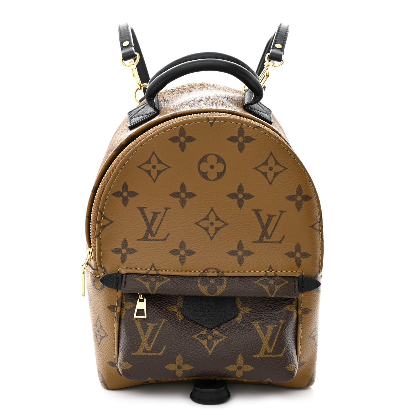 Reverse Monogram Palm Springs Backpack Mini