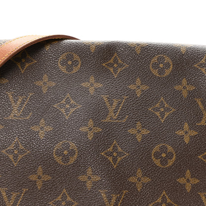 Louis Vuitton Monogram Musette Tango 7 of 9