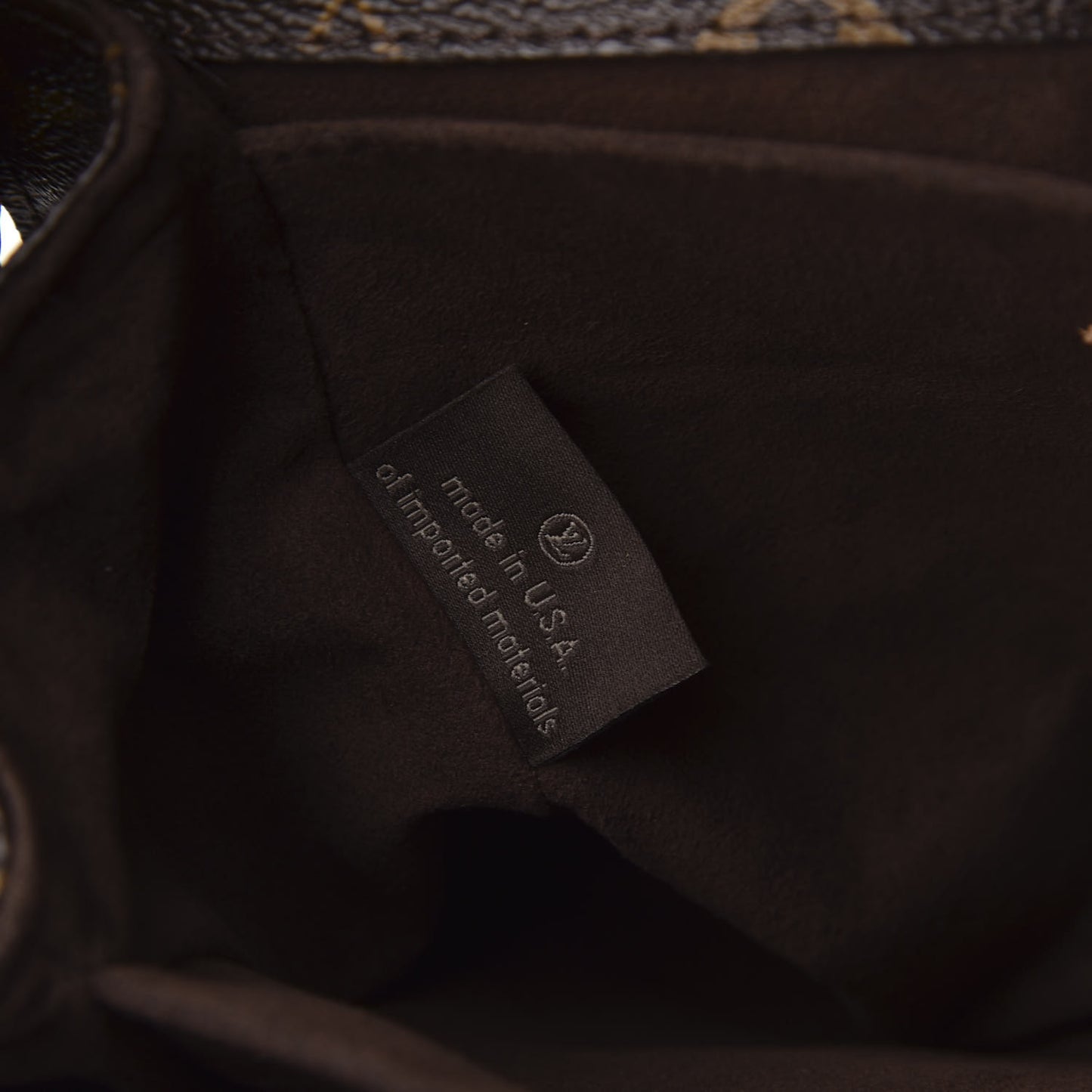 Monogram Pochette Metis