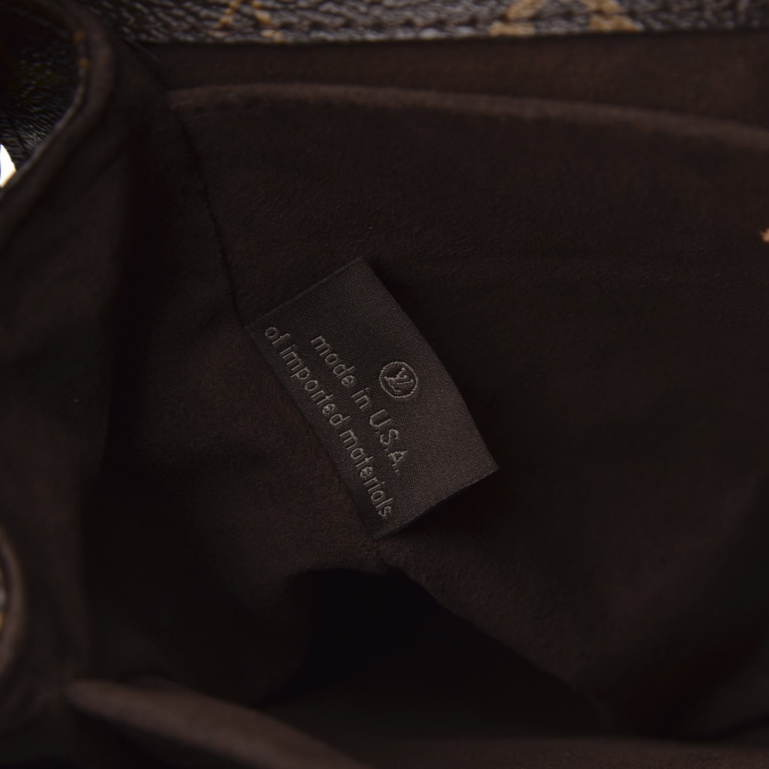 Louis Vuitton Monogram Pochette Metis 7 of 11