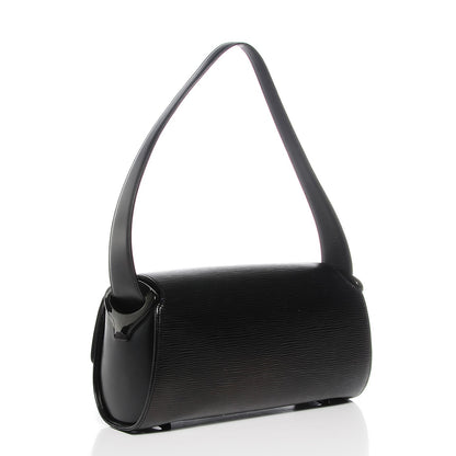 Louis Vuitton Epi Nocturne PM Black 3 of 9