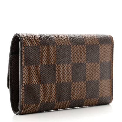 Louis Vuitton Damier Ebene Multicles 6 Key Holder 3 of 6