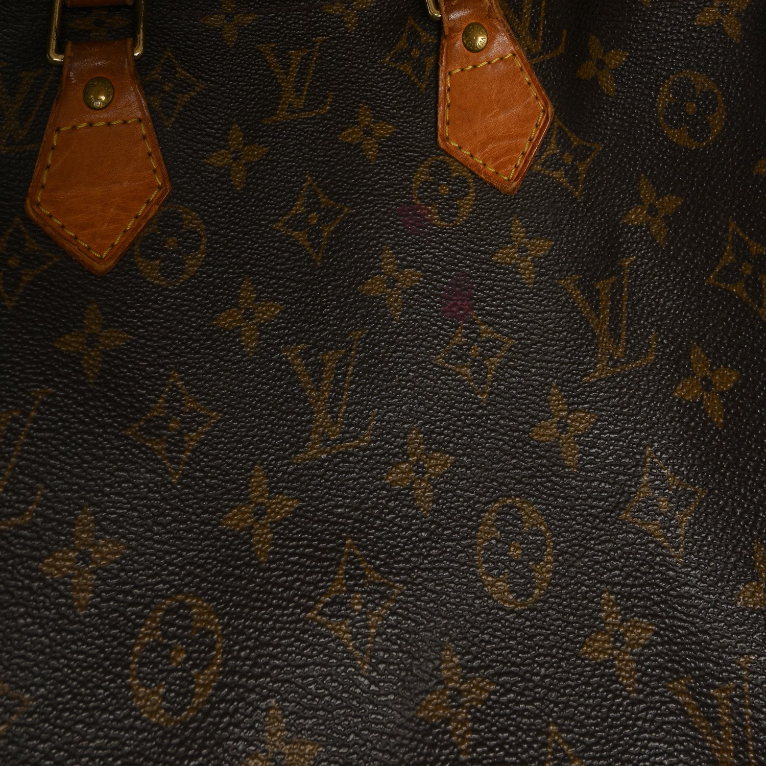 Louis Vuitton Monogram Speedy 40 6 of 8