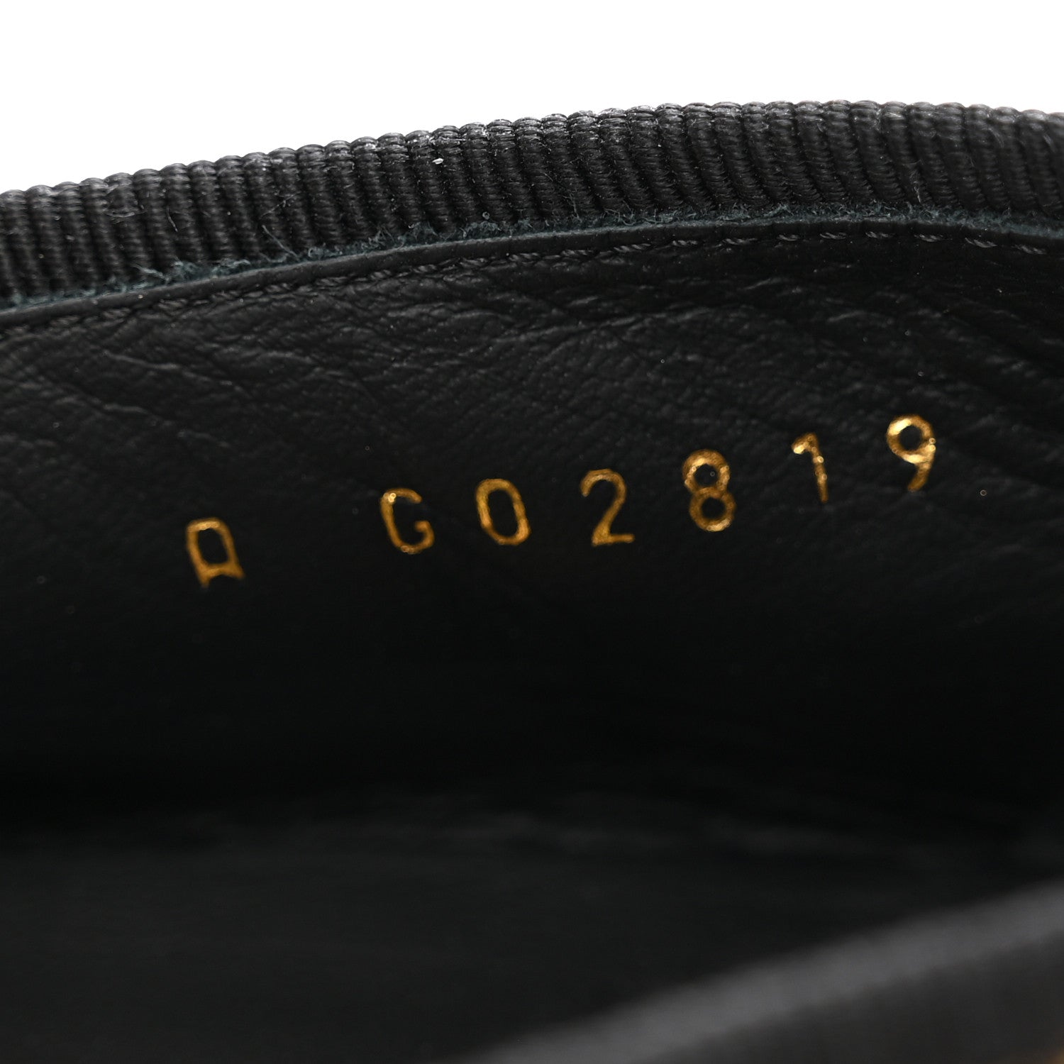 Chanel Laminated Suede Goatskin Cap Toe CC Ballerina Flats 40 Gold 8 of 9