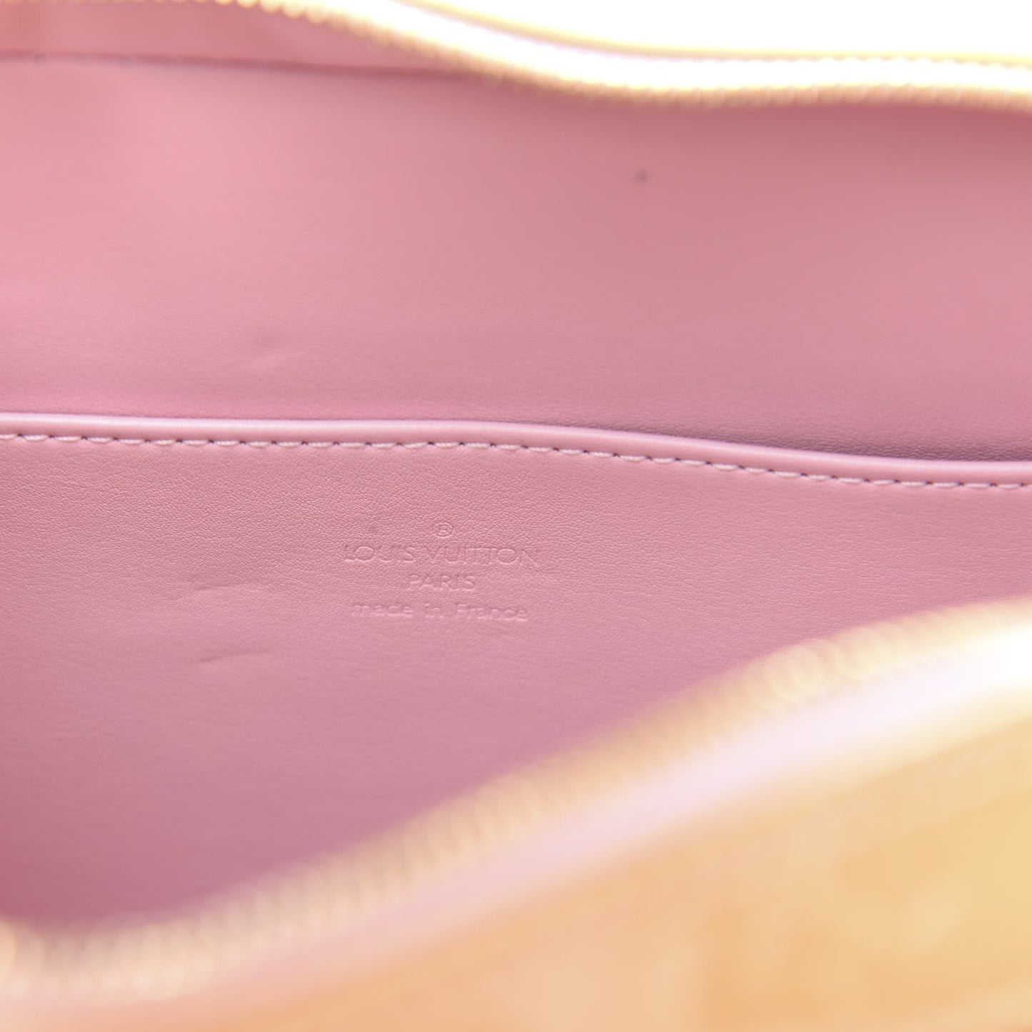 Vernis Murray Backpack Noisette